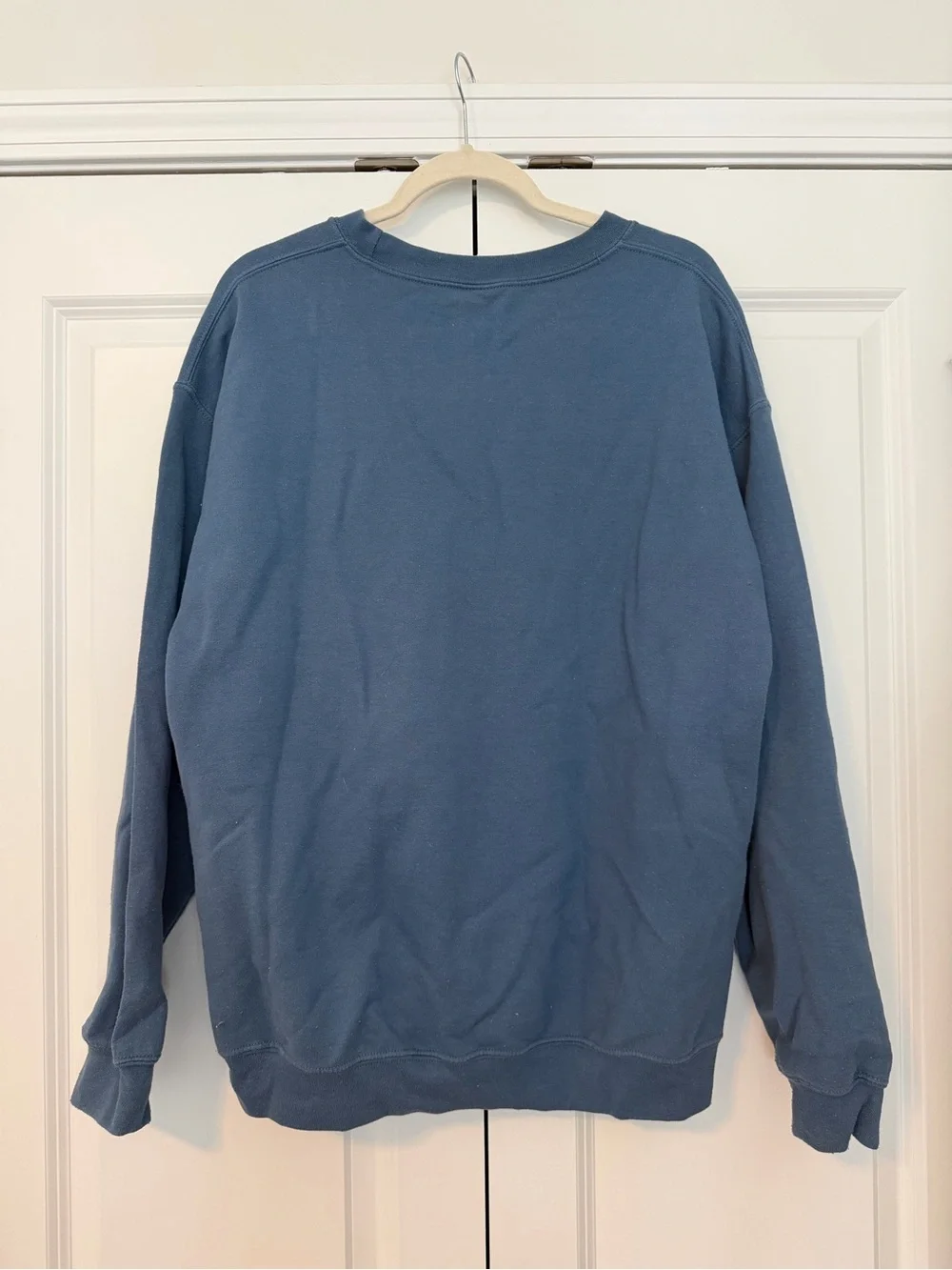 Sigma Kappa Blue Crewneck Sweatshirt